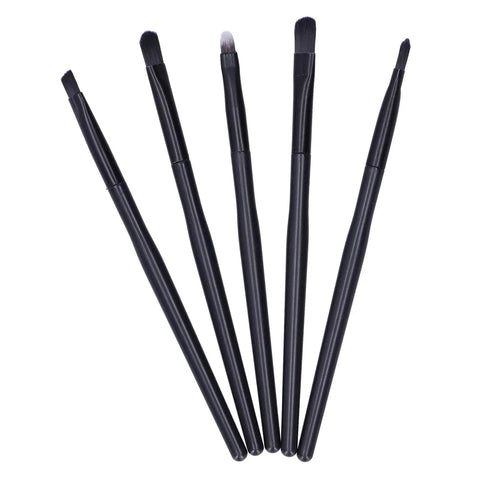 Watch Cleaning Brush Set With Storage Box 5 Piece Soft Bristle Gear for Delicate Watch Care and Repair