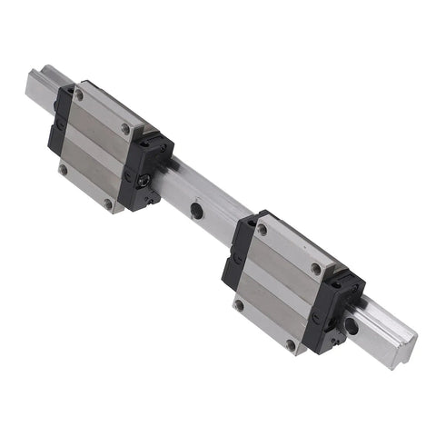 Get The Smooth Ride You Need With This Top Tier Fabater Linear Guide Rail Featuring Solid Steel Construction And HGW20CC Carriage Blocks Perfect For Your CNC Automation Projects And Robotics Builds Without Any Hassle.