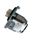 Replacement Washing Machine Drain Pump PX-2-35 220-240V With Durable Plastic And Metal Housing Easy Install High-Quality Drainage Pump For Quick Laundry Repair, angled view