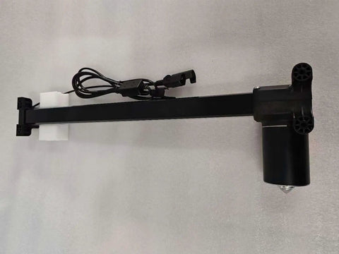 Drop In Replacement Recliner Linear Actuator KDPT007272 for Kaidi recliner lift chairs with 333mm stroke, side view