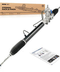 Rack And Pinion Direct Fit Replacement For 2003 2004 Suzuki Tracker And Vitara With Hydraulic Power Steering OE Numbers