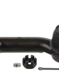 Beefy Steering Tie Rod End For Ford F150 2009 To 2020 Replacement Front Suspension Part OE Style Compatible With Ford Expedition 2007 2021 And Navigator Smooth Handling Durable Ball Joint, black metal