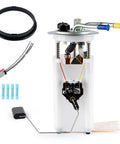 Electric Fuel Pump Assembly Compatible With Chevy Suburban 1500 And GMC Yukon XL 1500 2002 To 2004 V8 5.3L Flex Fuel With Pressure Sensor