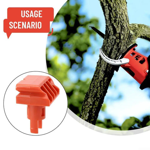 4 Pack Swivel Pegs For Workbench Compatible With Workmate 79 010 4 79 028 79 032 Plastic Replacement Parts For Holding Awkward Shaped Pieces Flexible Hand Tool used with a tree branch