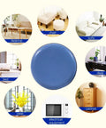 12 Pack Teflon Furniture Sliders Designed To Make Heavy Furniture Glide Like Butter Across Hardwood Tile And Laminate Flooring While Keeping Your Living Room Scratch Free During Weekend Moves placed under furniture types.