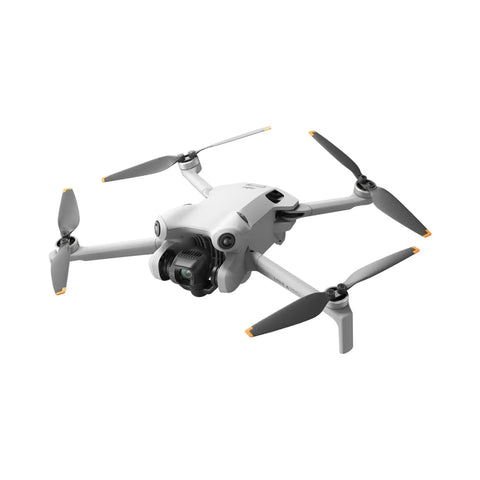 Pro Edition Mini 4 Pro Quadcopter Drone With RC 2 Controller, 4K Ultra HD Video, Ultra Slim And Portable, white