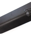 12 Gauge 14 Inch Drain Spade with Fiberglass D-Grip Handle, closed back steel blade visible, heavy duty pro grade for plumbing and landscaping