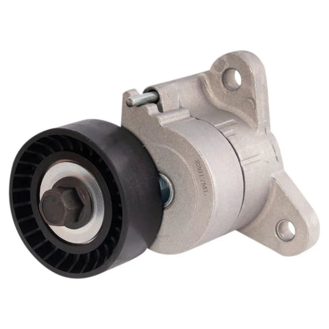 Heavy Duty Serpentine Belt Tensioner Drive Kit Replaces Broken Parts Keeps Engine Humming Smooth Compatible With 1345A008 4891595AB pulley