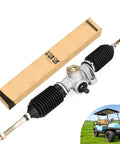 Club Car Steering Gear Box Assembly Steering Rack For Precedent Onward Tempo Golf Cart 2004 And Up Replace OEM 102288601