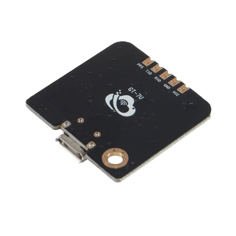 GT-U7 GPS Module U7 Navigation Satellite Receiver with USB interface, showcasing high sensitivity and precise positioning.