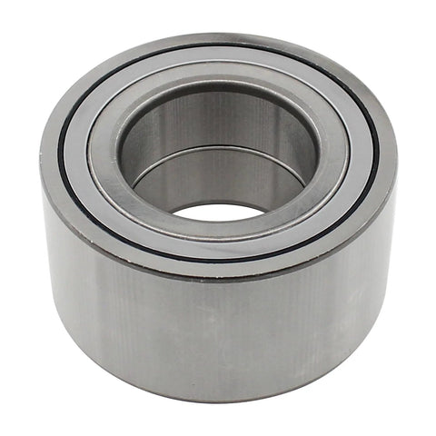 Close-up of Two Piece Rear Wheel Bearing Replacement Kit For Dodge Durango Jeep Grand Cherokee Mercedes Benz Metris And GLE GLS GL ML Models Fits 2011-2022 Durango 2011-2021 Grand Cherokee 2016-2022 Metris GLE GLS GL ML Series.