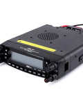 Quad Band 50W Cross Band Car Ham Radio With Alphanumeric Display CTCSS DCS DTMF 2 Tone 5 Tone FM Transceiver Covers 10M 6M 2M And 70CM Bands