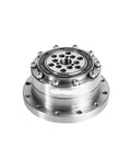 Strain Wave Gear CSG 17 High Torque Harmonic Drive Hollow Flat Small Heavy Duty Reducer 50 To 1 Ratio for Nema 23 57mm Stepper Servo
