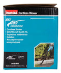Smooth Operator 18V Cordless Leaf Blower With Variable Speed Trigger And High Velocity Airflow Tool Only For Easy Yard Cleanup And One Handed Control Heavy Duty Power But Still Light As A Feather No Sweat Performance packaging with product details.