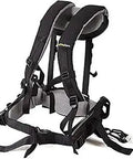 Beefed Up Comfort Harness Assembly Replacement with Extra Padding Fits Super Coach Pro 6 to 10 Provac FS 6 GoFree Flex Pro OE Style
