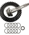 Heavy Duty Ring And Pinion Gear Set For Toyota 8 Inch V6 Rear Differential With 4 11 Ratio featuring gear and washers.