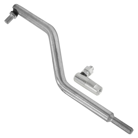 Steering Drag Link Kit With Tie Rod End For John Deere Tractors GT242 GT262 GT275 LX172 LX173 LX176 LX178 LX186 LX188 AM116873 Compatible With Early Serial Numbers 045000 And 110000, metal steering parts