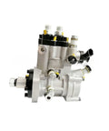 Heavy Duty Common Rail Fuel Injection Pump Assembly 0445025052 side view with connections for JMC 4JB1 Diesel Engine.