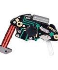 Precision Quartz Watch Movement Coil Circuit Board Alloy Replacement Part For Clock Repair And DIY Watch Modification