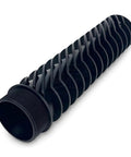 A4721860095 Oil Filter Support Insert For Freightliner Detroit Diesel DD15 Engine, black plastic standpipe, heavy duty truck parts.