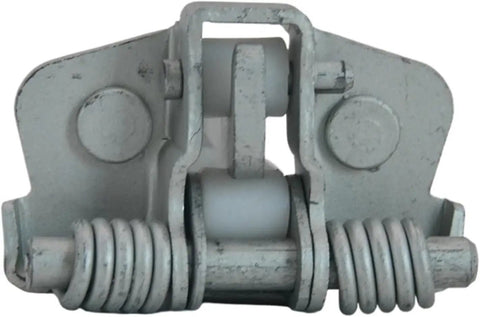 Peugeot 206 Front Door Check Hinge Kit 1998-2010 Bolt On Strap Stopper Durable Metal Construction