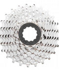H09 9 Speed Cassette With 11 To 28T Nickel Plated For Corrosion Resistance and Long Lasting Performance Smooth Quiet Shifts