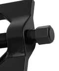 Close-up of Beefed Up Heavy Duty Truck U Joint Puller Set and Bearing Cup Installer for Class 6 8 Trucks Universal Joint Removal Tool Fits Spicer 1610 1710 1760 1810 1880 and Meritor 16N 17N 18N 1710 Life Series showing bolt mechanism.