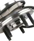 Wheel Hub And Bearing Assembly Front Left And Right 5-Lug With ABS For Ford Explorer 2002-2005 Mercury Mountaineer