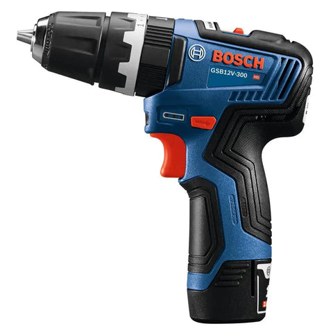 12V Max Brushless Three Eighth Inch Hammer Drill Driver Bare Tool For Pros, Ultra Light at 1.8 Lb, 300 In Lb Torque