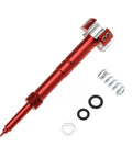 Honda Keihin FCR Air Fuel Mixture Screw Replacement For CRF150R CRF250R CRF250X CRF450X 6061 T6 Aluminum with spring and washers