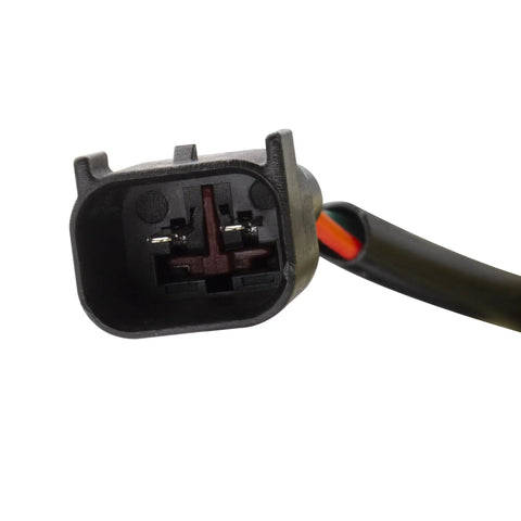 Connector of Rear Passenger Side Power Window Regulator With Motor Replacement For Ford F150 2004 2008 Crew Cab And Lincoln