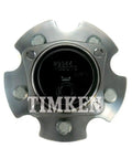 Top view of HA590310 Wheel Bearing and Hub Assembly with multicolor finish, pre-greased and pre-sealed for durable auto use.