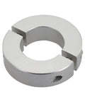 Secure Shaft Locking Limit Bearing With Fixed Spindle Retaining Ring For Precise Optical Positioning Tasks And Zero Play Stabilization On High Performance Machinery Systems, aluminum alloy clamp