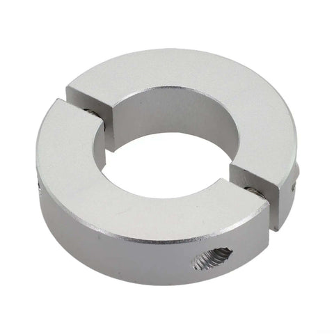 Secure Shaft Locking Limit Bearing With Fixed Spindle Retaining Ring For Precise Optical Positioning Tasks And Zero Play Stabilization On High Performance Machinery Systems, aluminum alloy clamp
