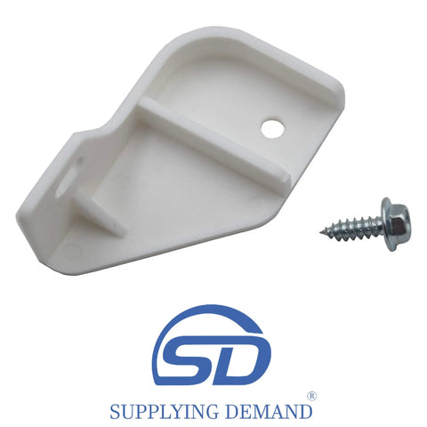Model Specific Refrigerator Ice Maker Replacement Plug And Play For D7824706Q 10549201 10563707 bracket and screw