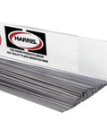 3-SMW TIG Welding Rod One Sixteenth Inch By Thirty Six Inch Ten Pound Package For Ferrous Metals in open box