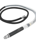 No Sweat Precision Work Relies On This Beefy Pneumatic Pencil Die Grinder Kit with air hose for precise metal shaping.