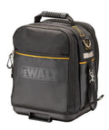ToughSystem Two Point Zero Compact Tool Bag With Over 25 Pockets Double Sided Access Front Bungee Cord Waterproof Base Quick Access