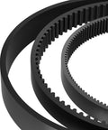3 in 1 Belt Replacement Kit for ProHeat 2X Revolution Pet Pro Carpet Cleaners 3 Pack Flat Pump Belt Small Brush Belt Gear Belt