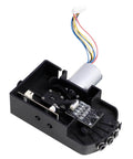 Five Way CFS Kit With Bottom Bracket For Multi Color 3D Printer DIY Ready Automatic Filament System Featuring A Brushless Motor