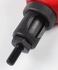 Check Out These Slick 2 Pcs M5 Stainless Steel Rivet Nut Tool Replacement Mandrels Perfect For Your Manual Automotive Hand Riveter Kit And Getting Solid Connections. M5 stainless steel rivet nut mandrel close-up
