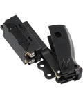 Heavy Duty Push Button Trigger Switch For Angle Grinders And Polishers AC250V 10A High Current Replacement Part With Smooth Operation And Rock Solid Power Control For Cutting Machines SR032