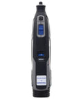 Certified Renewed 12 Volt Cordless Rotary Tool Kit featuring variable speed controls and ergonomic design.