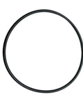 Center Joint Swivel Seal Kit 6664908 Direct Fit for Skid Steer Models 225, 231, 325, 328, 329, 331, 334, 335, 425, 428 Turning Joint Replacement Built Tough Great for Pro Shop Repairs and Daily Use, black rubber seal ring
