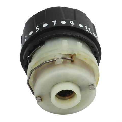 Dual Self Locking Brushless Gearbox Replacement with 13 Tooth Metal Gear Assembly for 16V and 21V Cordless Drills close-up
