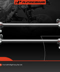Two Front Sway Bar Links For Honda HRV 2016 2022 Stabilizer End Links Replacement Kit Front Left And Right