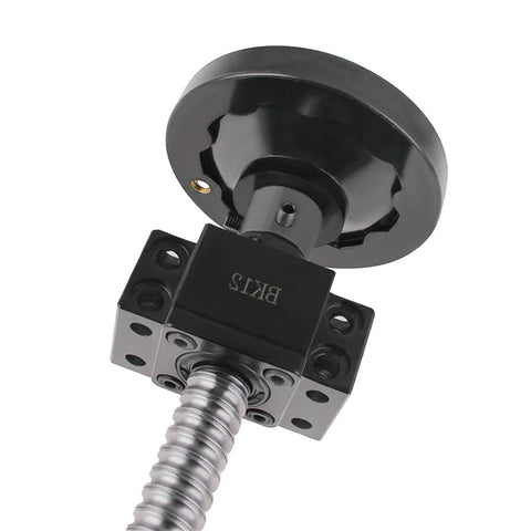 Ball Screw Kit SFU1605 600mm For CNC Machines With 16mm Shaft Metal Deflector Hand Wheel Nut Housing BK12 BF12 End Supports Ball Nut Housing