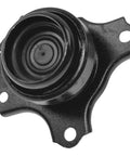 Straight Up Replacement Engine Motor Mount Kit Front And Rear Set Of 4 For Honda Civic 2001 2005 17L L4 Manual Transmission close-up view of motor mount