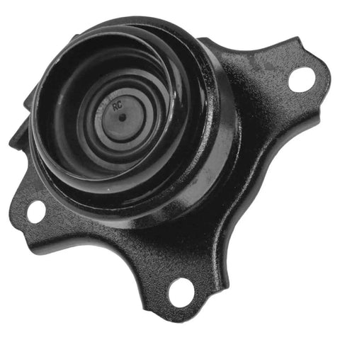 Straight Up Replacement Engine Motor Mount Kit Front And Rear Set Of 4 For Honda Civic 2001 2005 17L L4 Manual Transmission close-up view of motor mount
