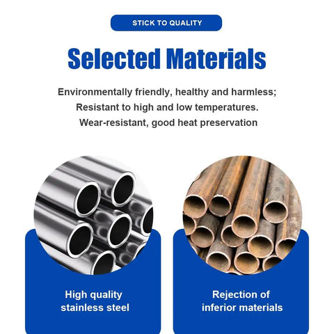 Comparison of high quality stainless steel and inferior materials for the 460Mm Mini Conveyor Belt With 24V PU Belt, Stainless Steel Frame